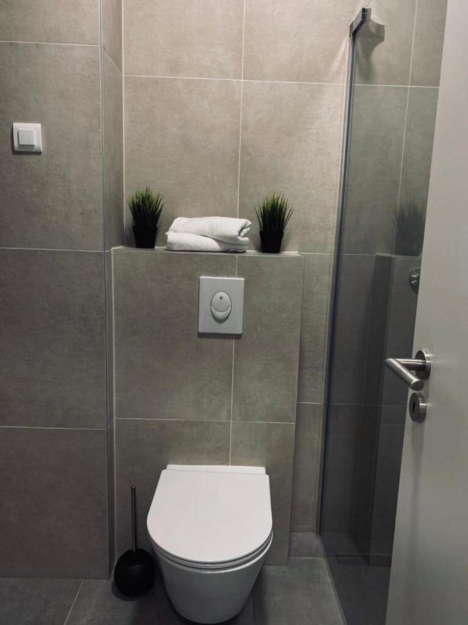 Jacuzzi Apartment Code 96 Zagreb Extérieur photo