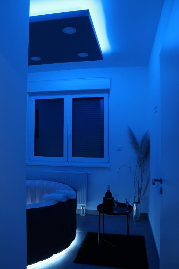 Jacuzzi Apartment Code 96 Zagreb Extérieur photo
