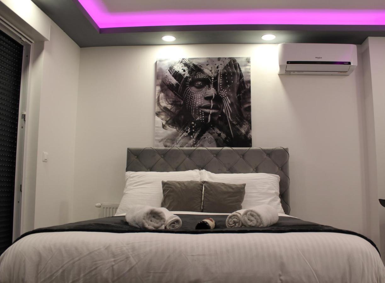 Jacuzzi Apartment Code 96 Zagreb Extérieur photo